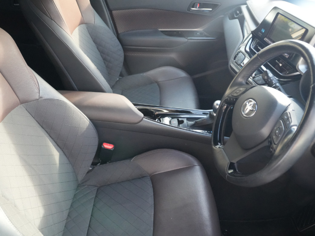 2017 Toyota C-HR