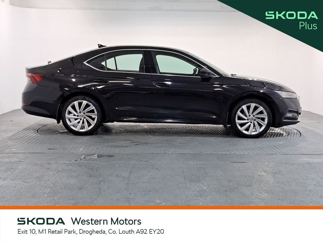 2024 Skoda Octavia