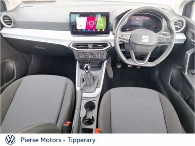 2025 SEAT Arona