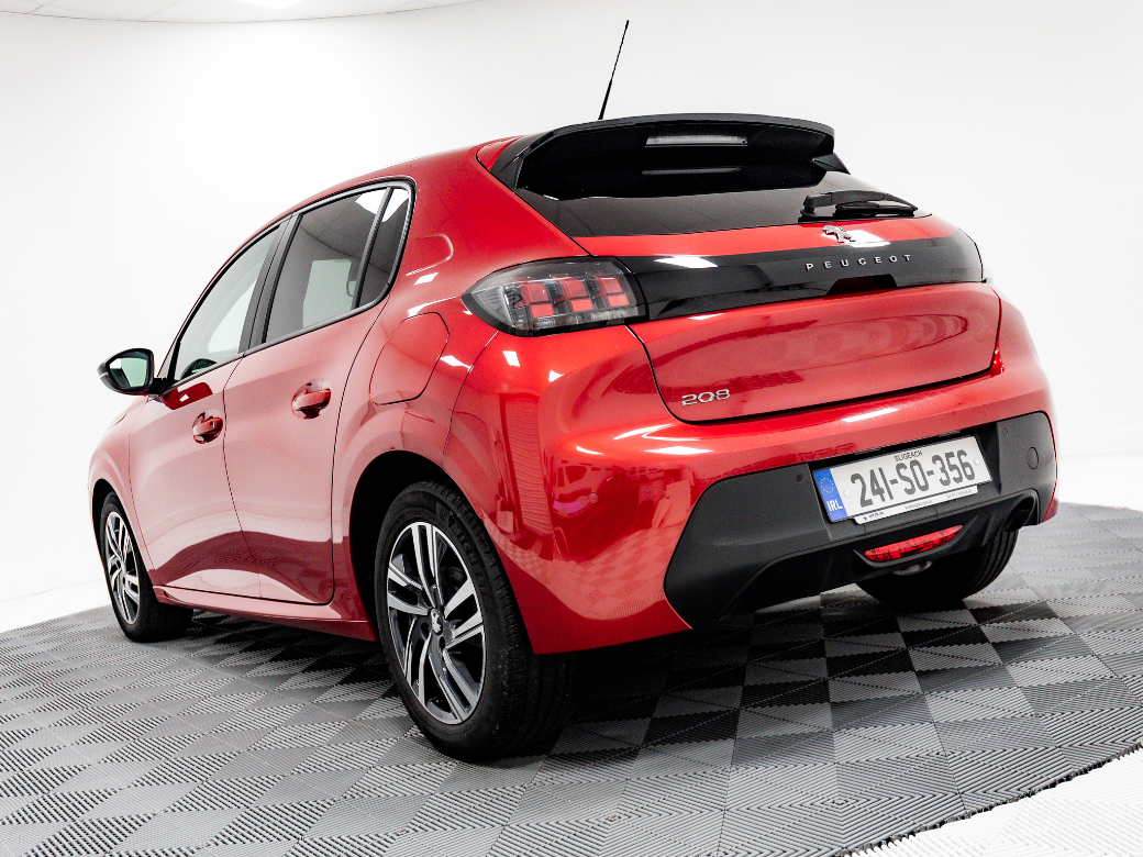 2024 Peugeot 208