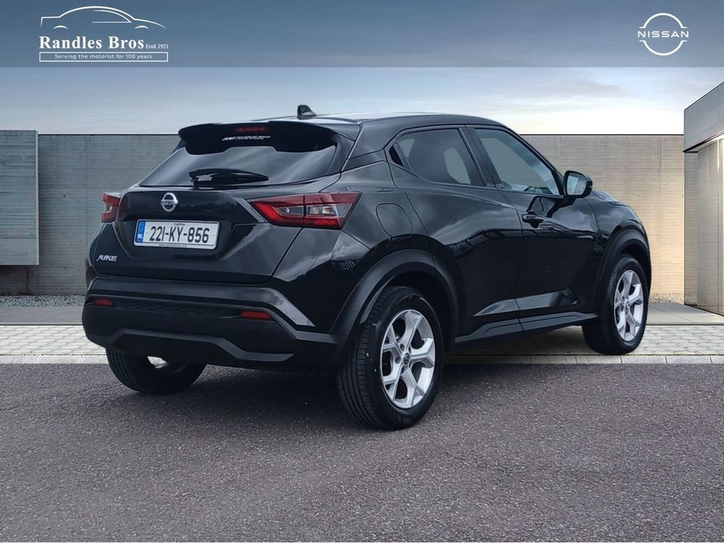 2022 Nissan Juke