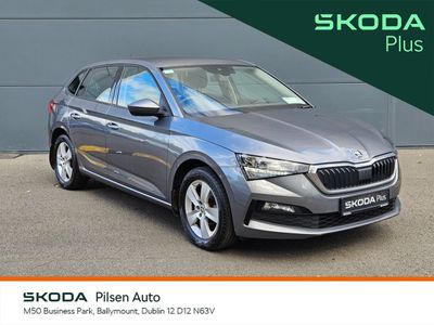 2022 Skoda Scala