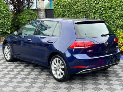 2018 Volkswagen Golf