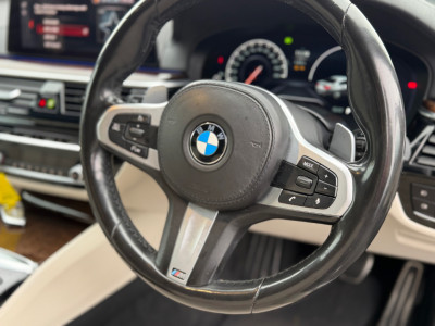 2019 BMW 5 Series