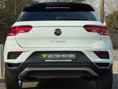2021 Volkswagen T-Roc