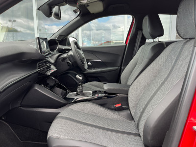 2025 Peugeot 2008