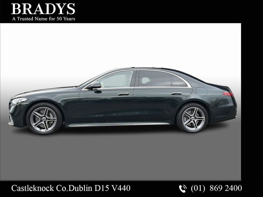 2023 Mercedes-Benz S Class