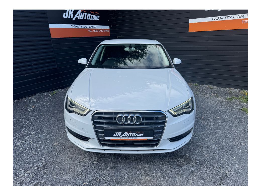2014 Audi A3