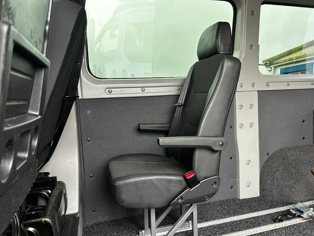 2022 Renault Master