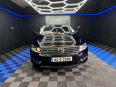 2014 Volkswagen CC