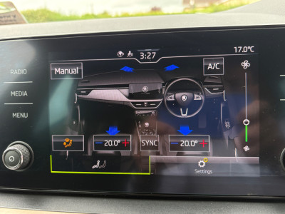 2020 Skoda Kamiq