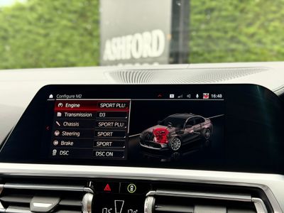 2021 BMW M3