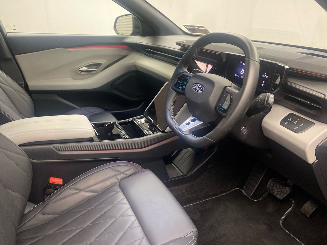 2025 Ford Capri
