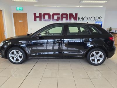 2017 Audi A3