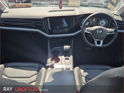 2019 Volkswagen Touareg