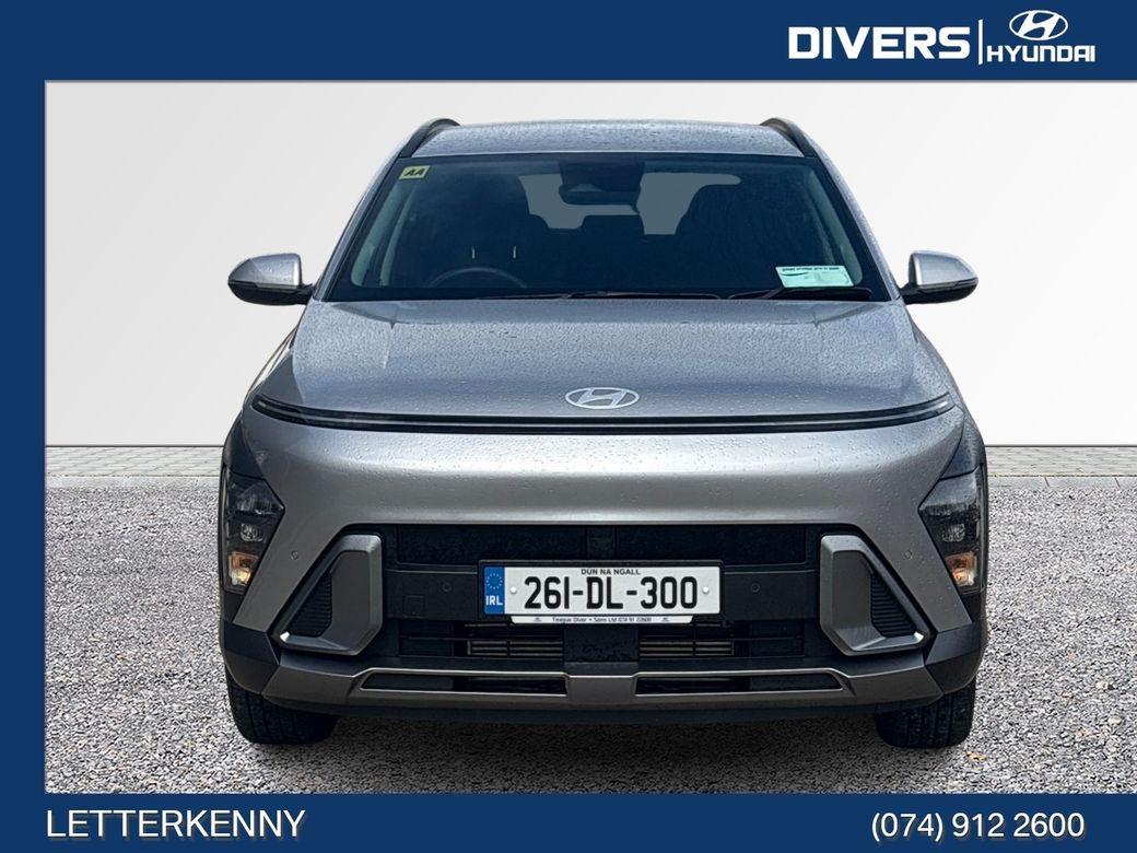 2026 Hyundai Kona