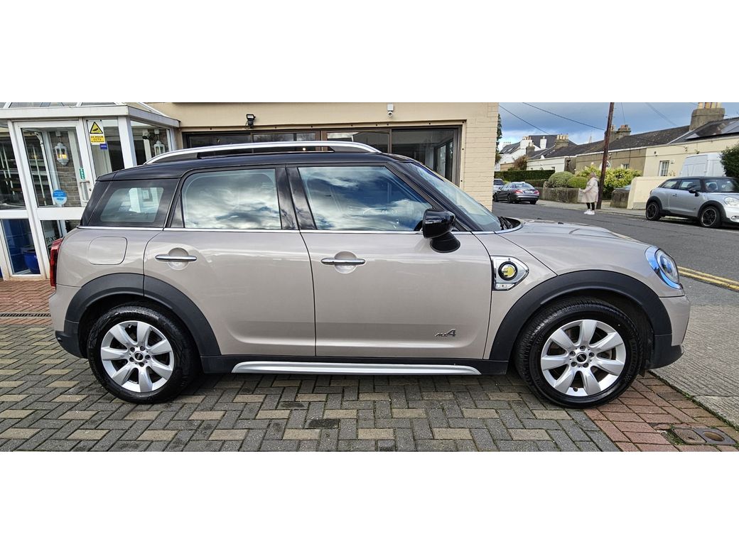 2023 Mini Countryman Cooper S