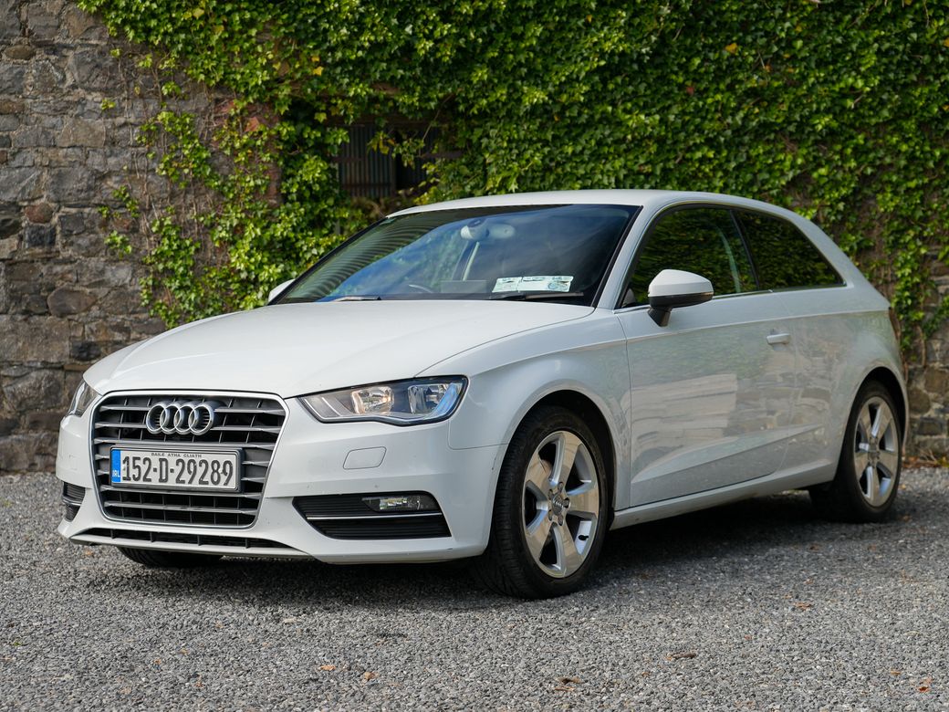 2015 Audi A3