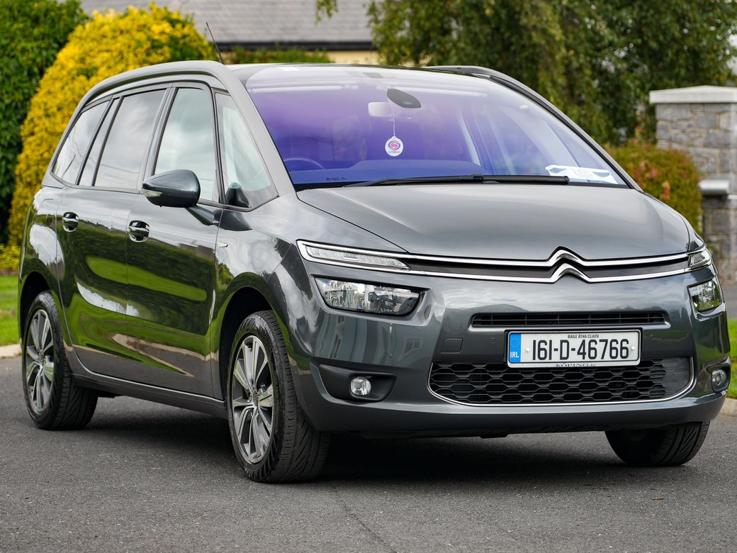 2016 Citroen C4 Picasso