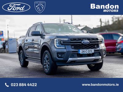 2024 Ford Ranger
