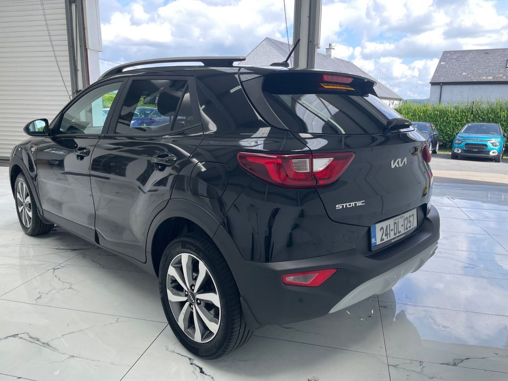 2024 Kia Stonic