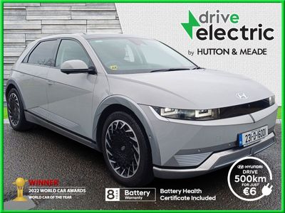 2023 Hyundai Ioniq 5