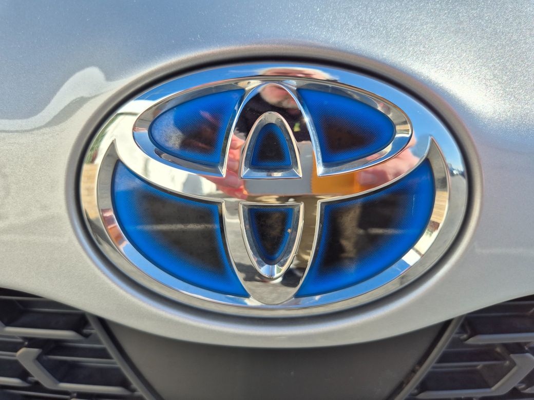 2021 Toyota Yaris Cross