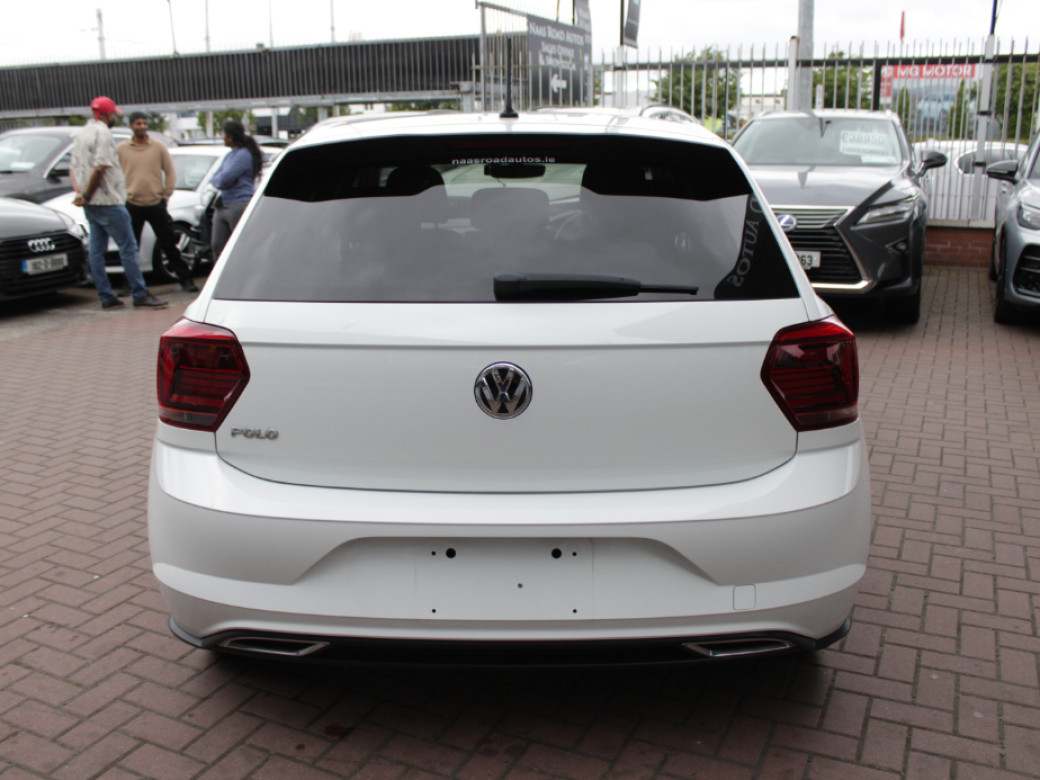 2020 Volkswagen Polo