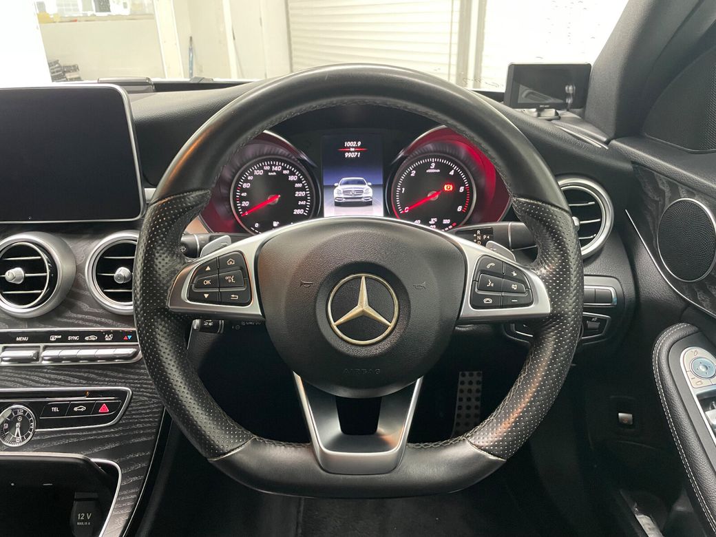 2018 Mercedes-Benz 220