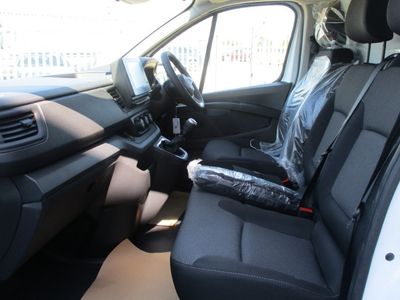 2026 Nissan Primastar