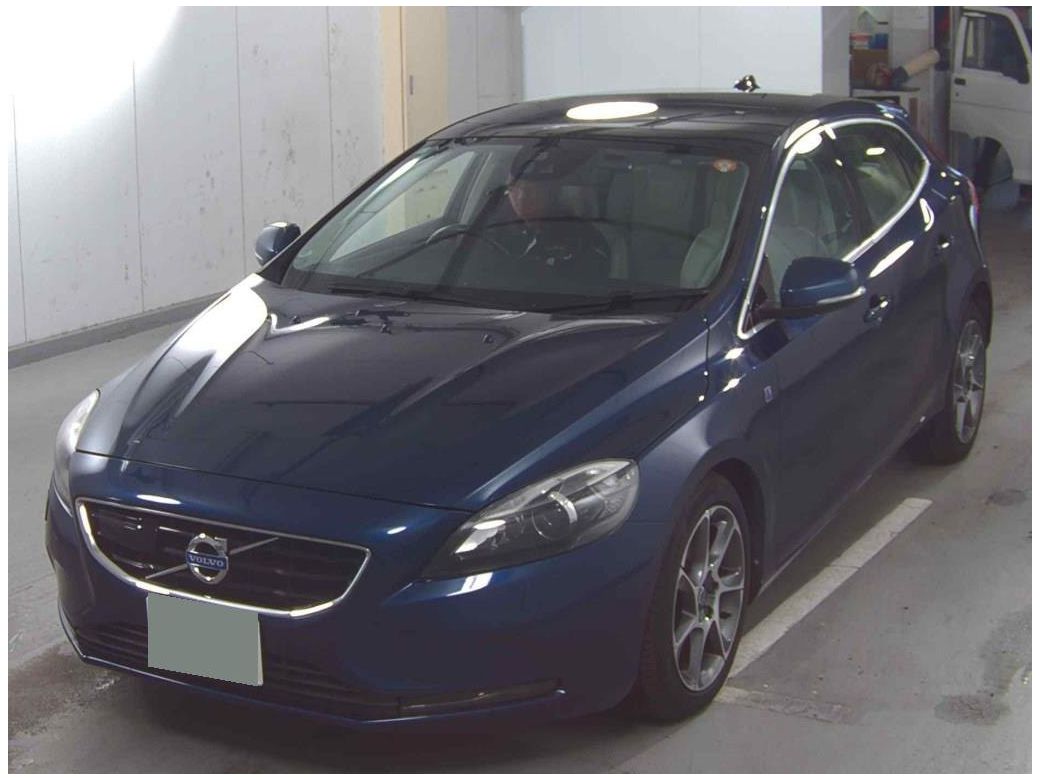 2015 Volvo V40