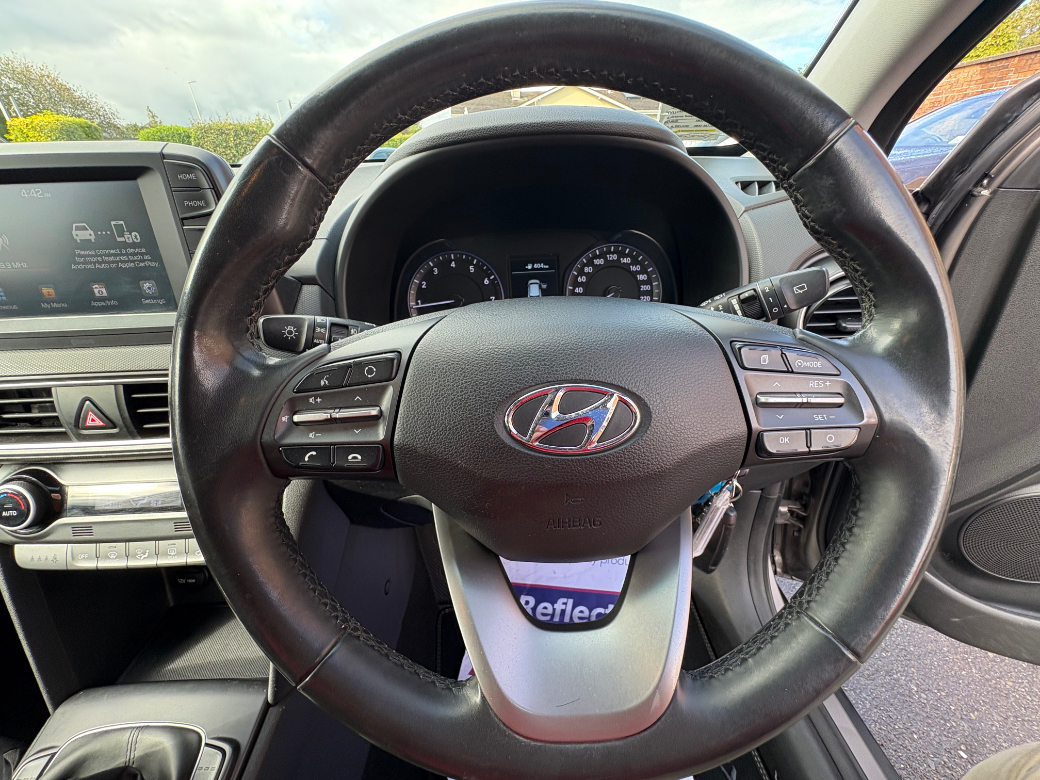 2018 Hyundai Kona