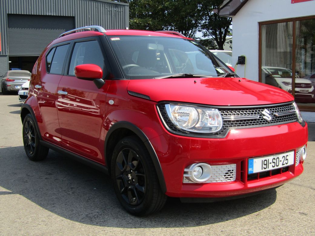 2019 Suzuki Ignis