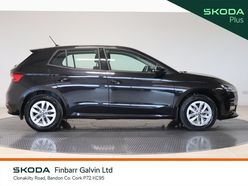 2026 Skoda Fabia