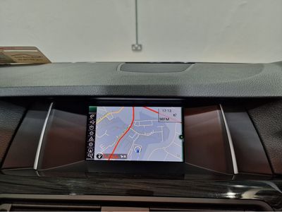 2014 BMW 5 Series