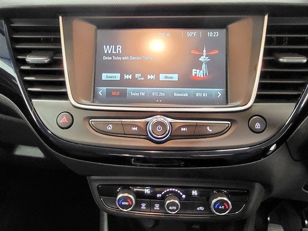 2019 Opel Crossland X