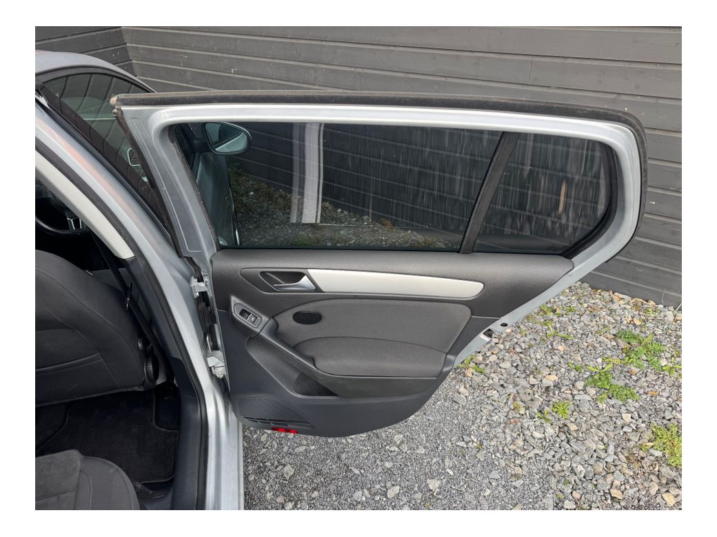 2012 Volkswagen Golf