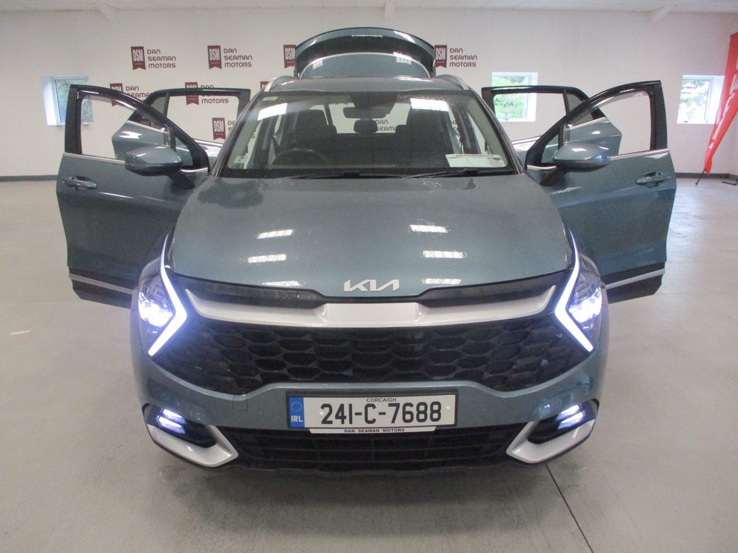 2024 Kia Sportage
