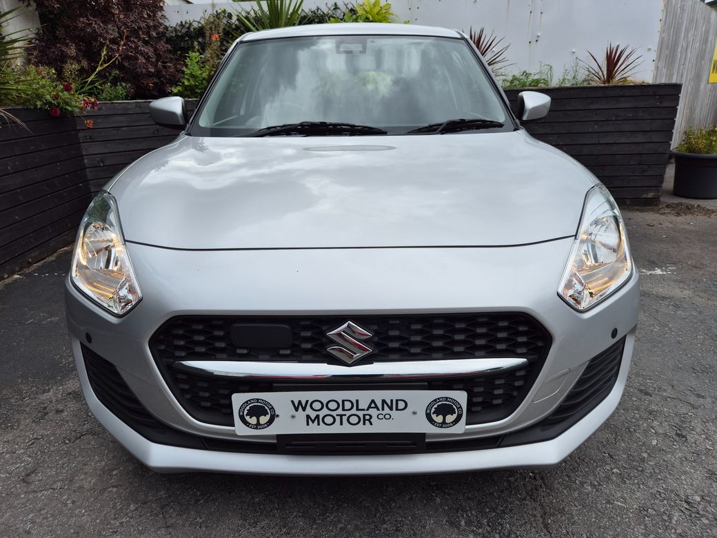 2021 Suzuki Swift