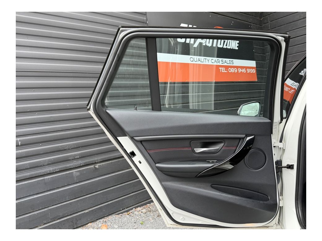 2015 BMW 3 Series