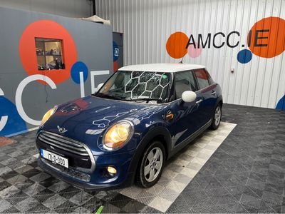 2017 Mini Cooper D