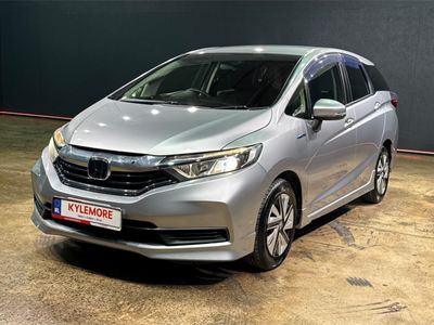 2019 Honda Shuttle