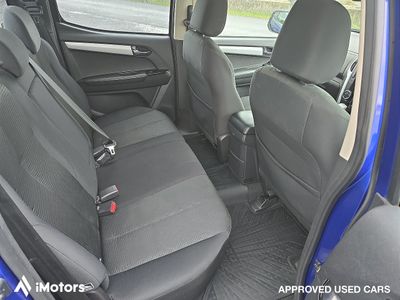 2020 Isuzu D-MAX