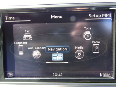 2015 Audi A7