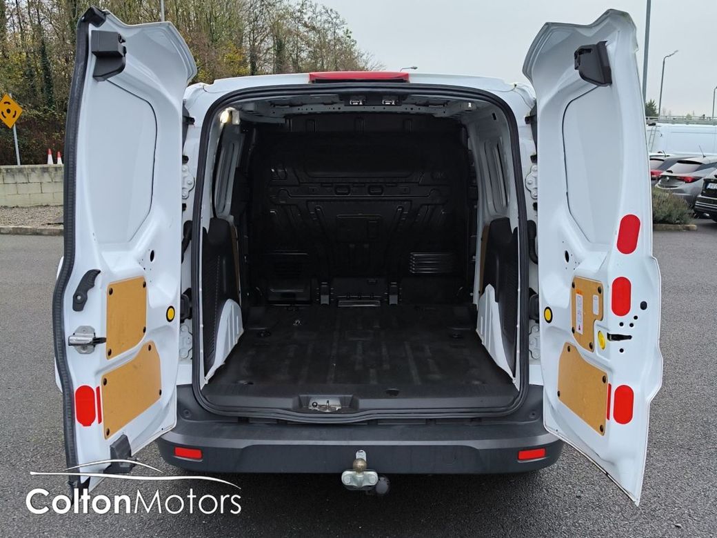 2018 Ford Transit Connect