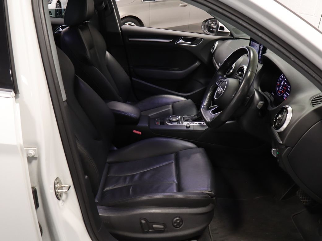 2018 Audi A3