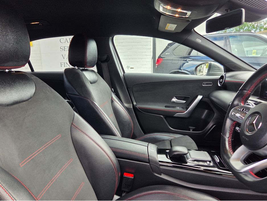 2021 Mercedes-Benz A Class