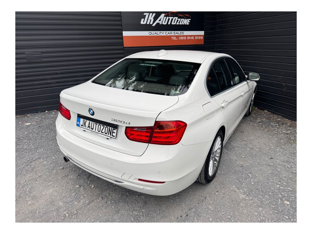 2015 BMW 3 Series