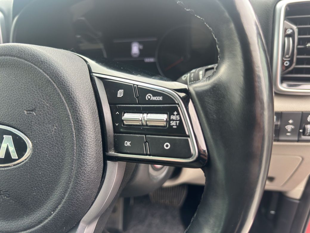 2021 Kia Sportage