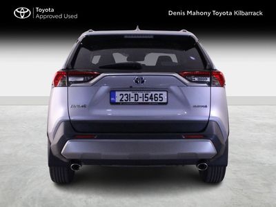 2023 Toyota Rav4